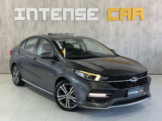 CAOA CHERY ARRIZO 6 1.5 VVT TURBO iFLEX GSX CVT CAOA CHERY ARRIZO 6 1.5 VVT TURBO iFLEX GSX CVT